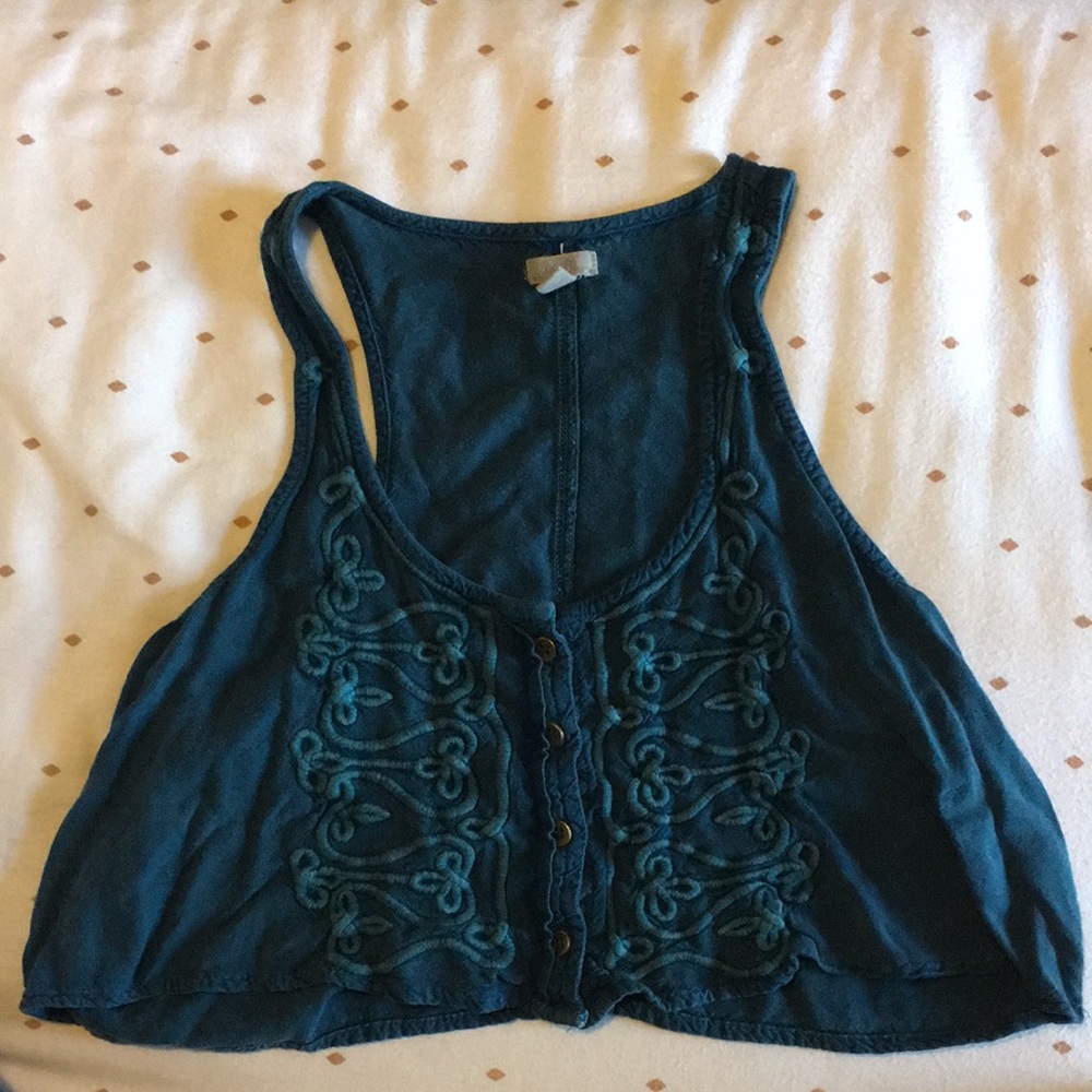 UO Cute cropped tank